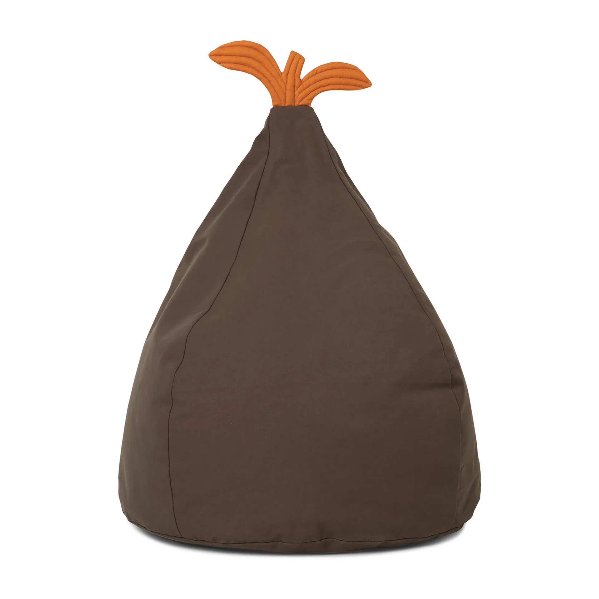 Asiento saco Pear bean bag, Green Ferm Living