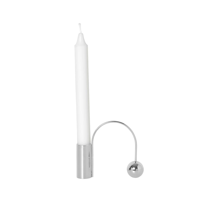 Balance cromo Candelabro - vela candelabro - Ferm Living