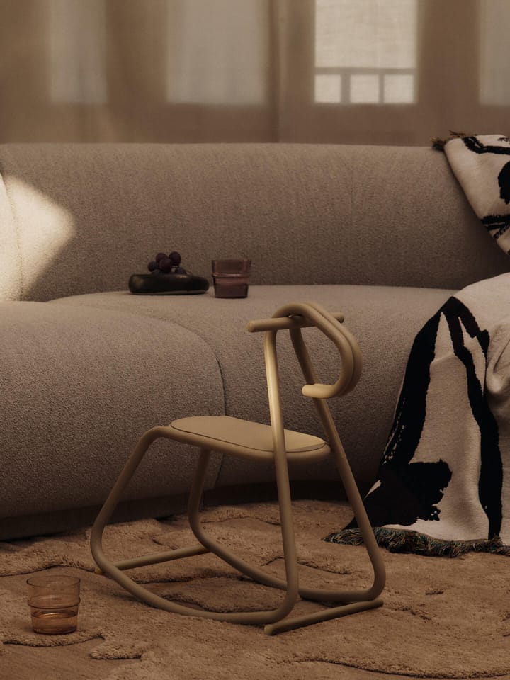 Balancín Lussi, Cashmere Ferm Living
