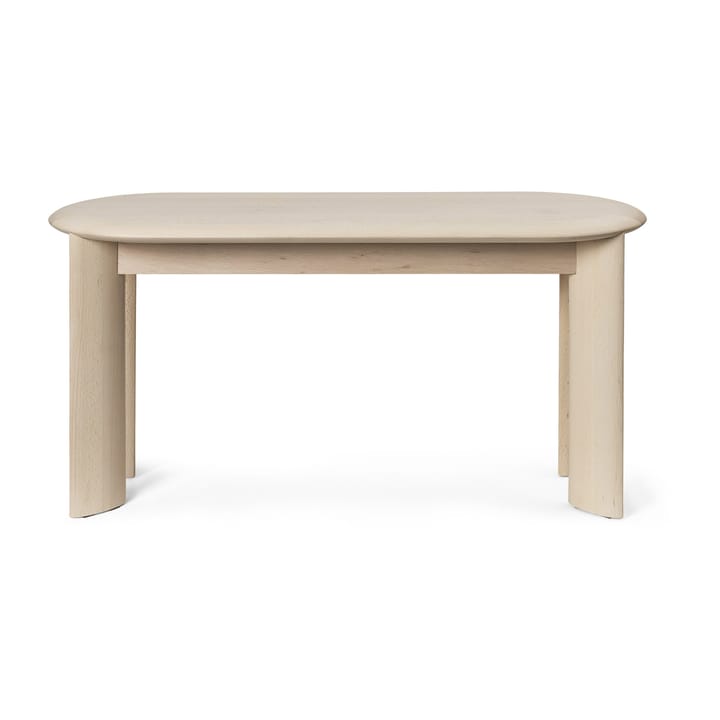 Banco Bevel - White Oiled Beech - Ferm Living