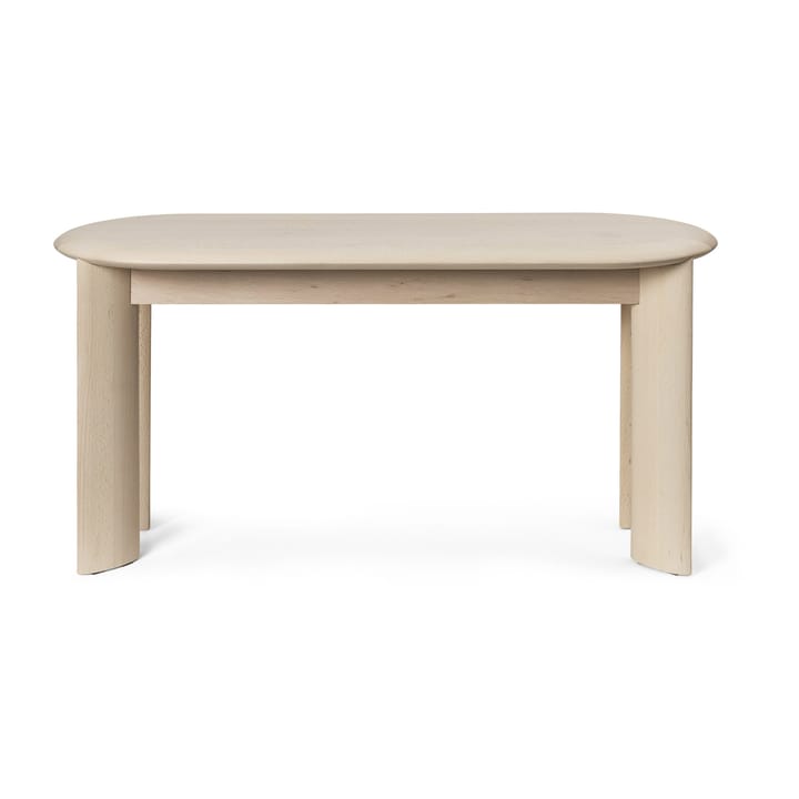 Banco Bevel - White Oiled Beech - Ferm LIVING