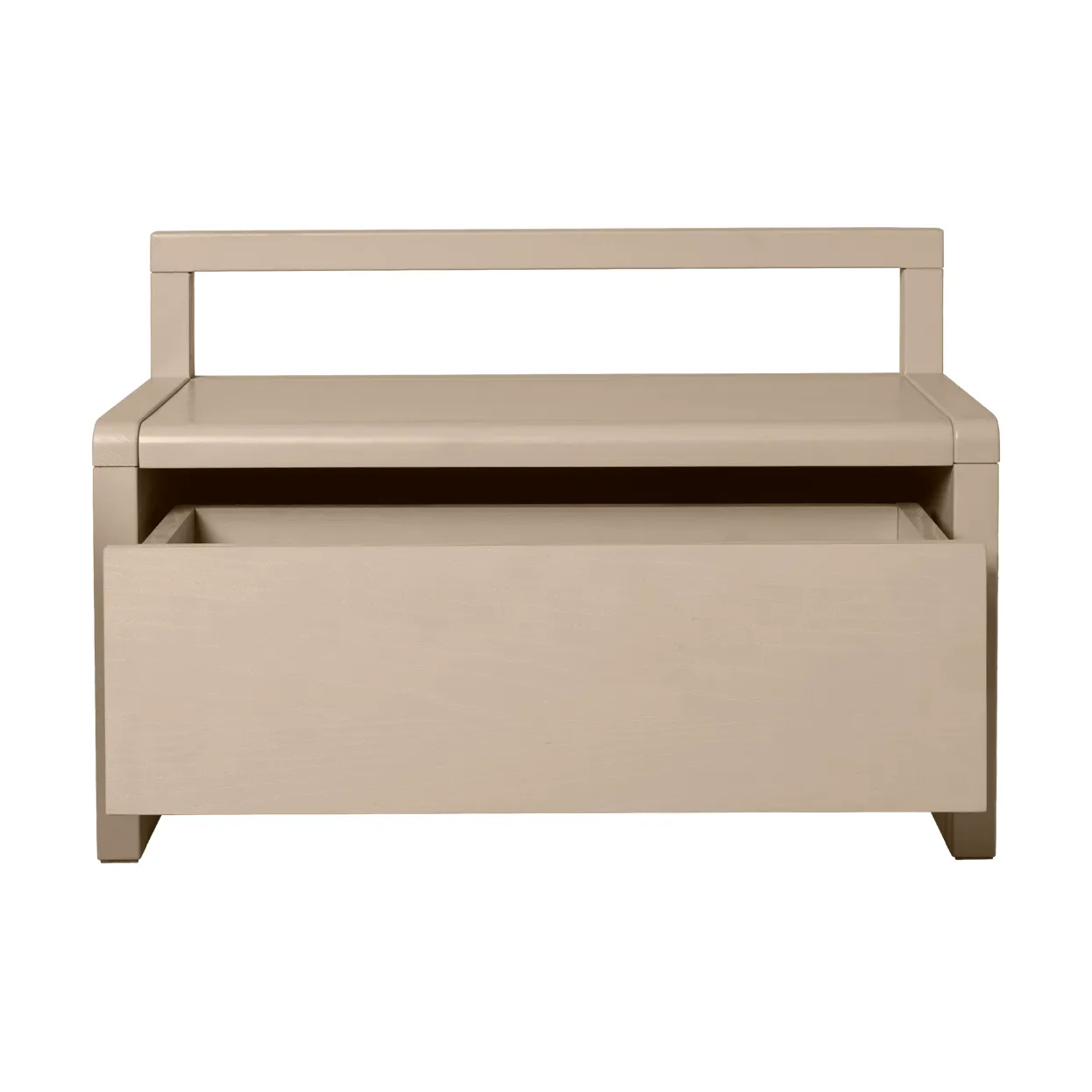 Banco de almacenamiento Little architect, Cashmere, 60×30×41,2 cm Ferm Living