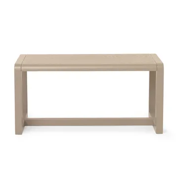 Banco Little Architecht Bench - Cashmere - Ferm Living
