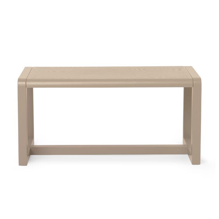 Banco Little Architecht Bench - Cashmere - Ferm LIVING