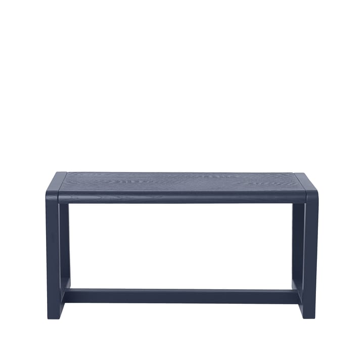 Banco Little Architecht Bench - Dark blue - Ferm LIVING