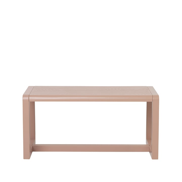 Banco Little Architecht Bench - Rose - Ferm Living