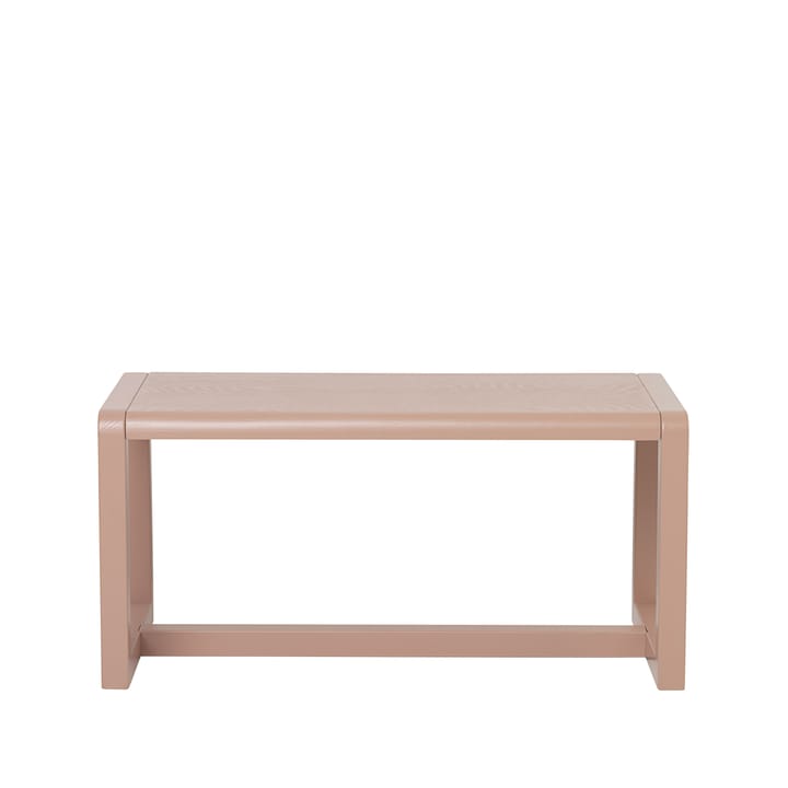 Banco Little Architecht Bench - Rose - Ferm LIVING