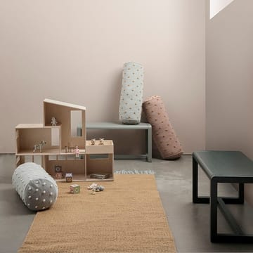 Banco Little Architecht Bench - Rose - Ferm Living
