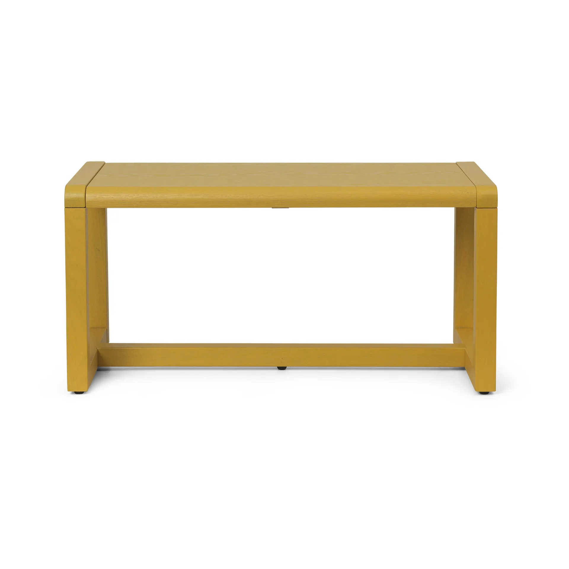 Banco Little Architect, Yellow Ferm Living