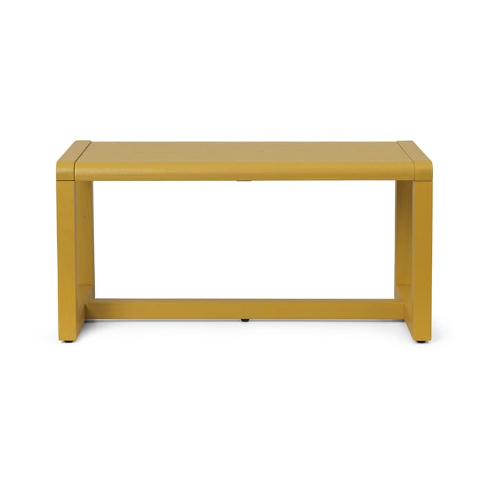 Banco Little Architect - Yellow - Ferm LIVING