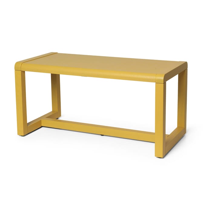 Banco Little Architect - Yellow - ferm LIVING