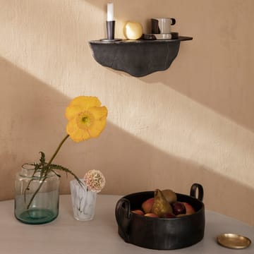 Bandeja Basho Ø9,5 cm - latón - Ferm Living