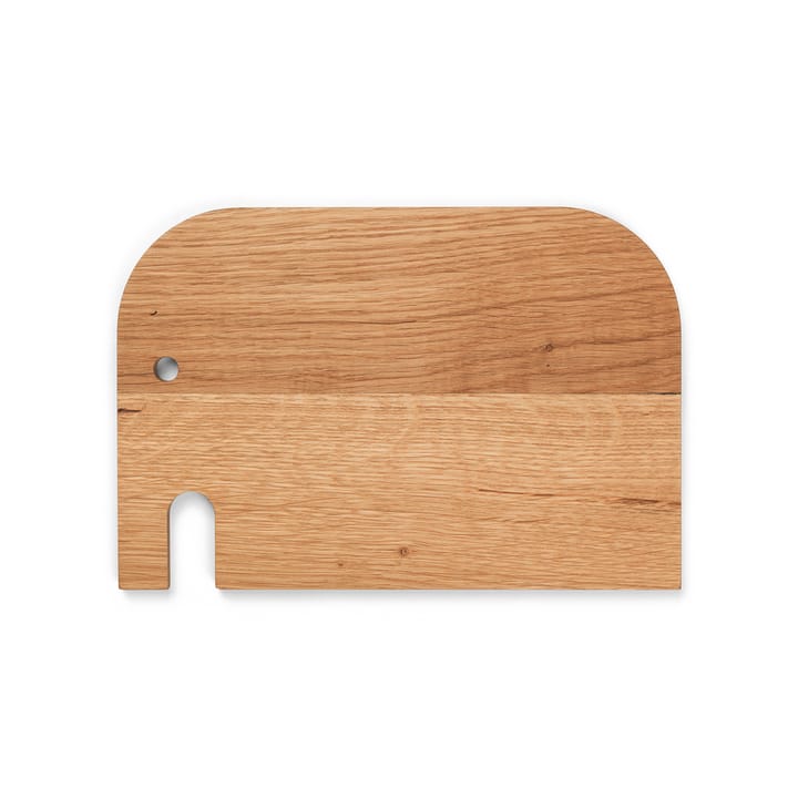 Bandeja de servir AniBoard 15,5x23 cm - Elefante - Ferm LIVING