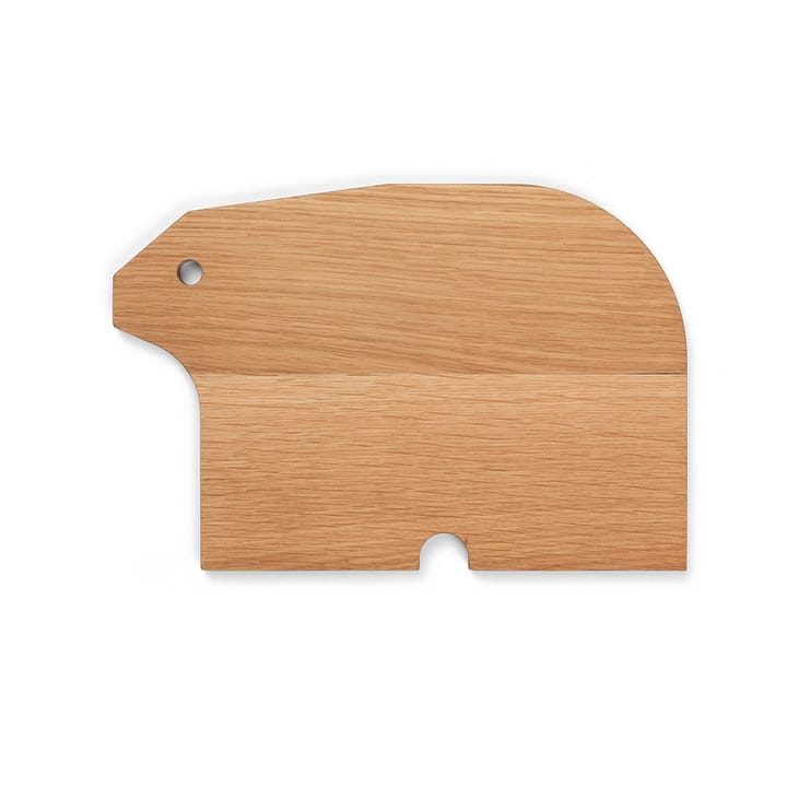 Bandeja de servir AniBoard 15,5x23 cm, Oso Ferm Living