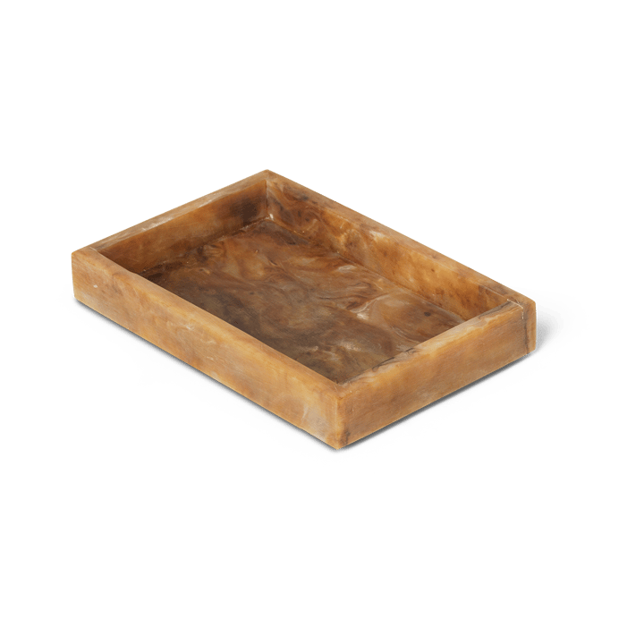 Bandeja decorativa Mist 10x15 cm - Sugar kelp - Ferm Living
