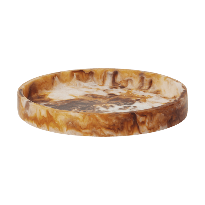 Bandeja decorativa Mist Ø20 cm - Sugar Kelp - Ferm Living
