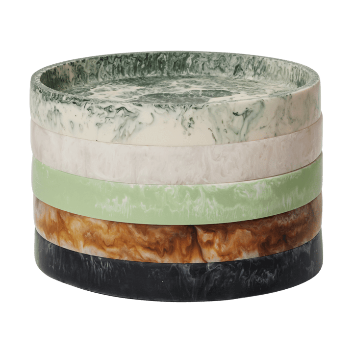 Bandeja decorativa Mist Ø20 cm, Sugar Kelp Ferm Living