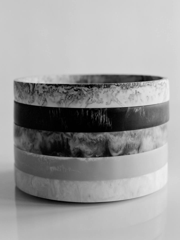 Bandeja decorativa Mist Ø20 cm, Sugar Kelp Ferm Living