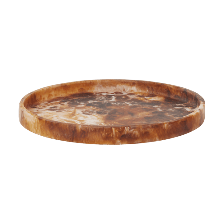 Bandeja decorativa Mist Ø30 cm - Sugar Kelp - Ferm Living