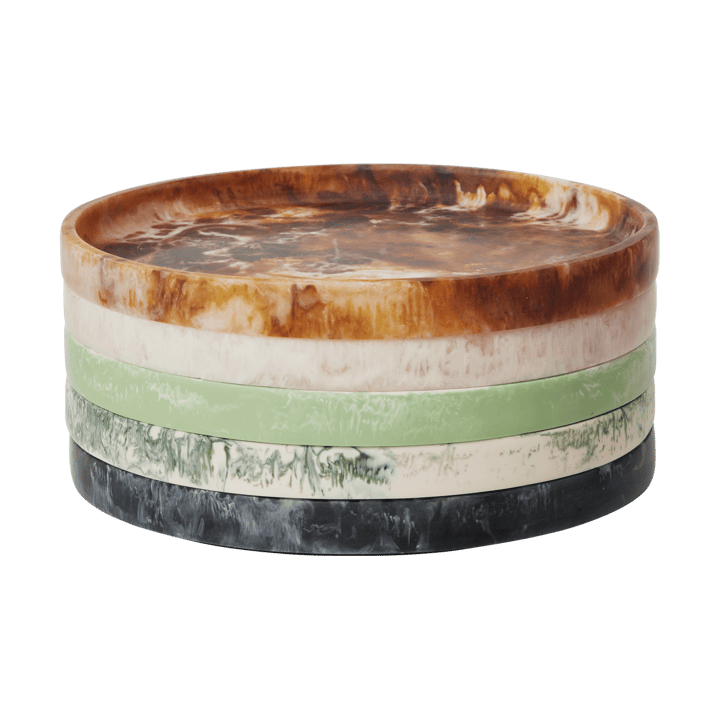Bandeja decorativa Mist Ø30 cm, Sugar Kelp Ferm Living