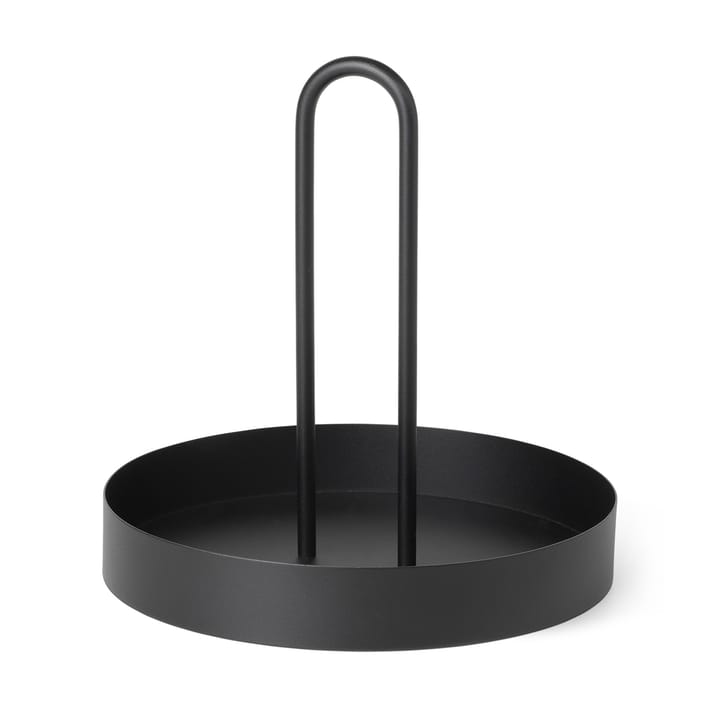 Bandeja Grib Tray - Black - Ferm Living