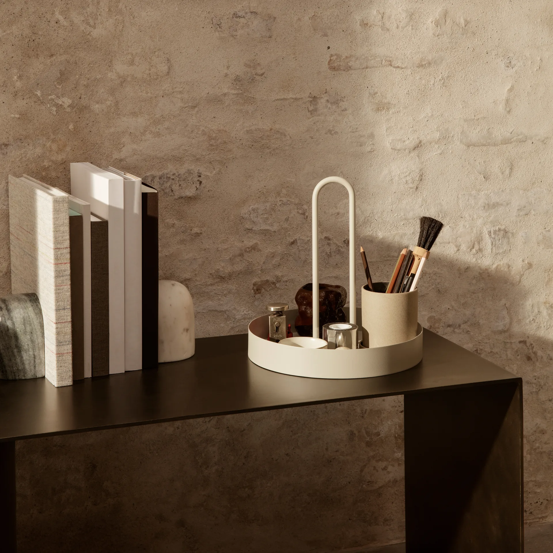 Bandeja Grib Tray, Cashmere Ferm Living