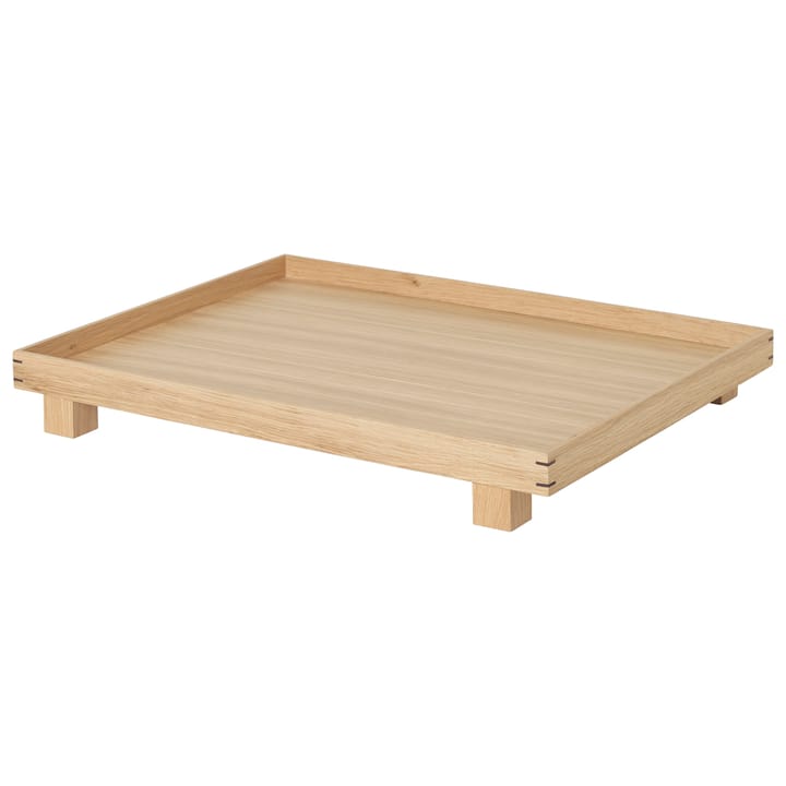 Bandeja madera Bon large - Roble - Ferm Living