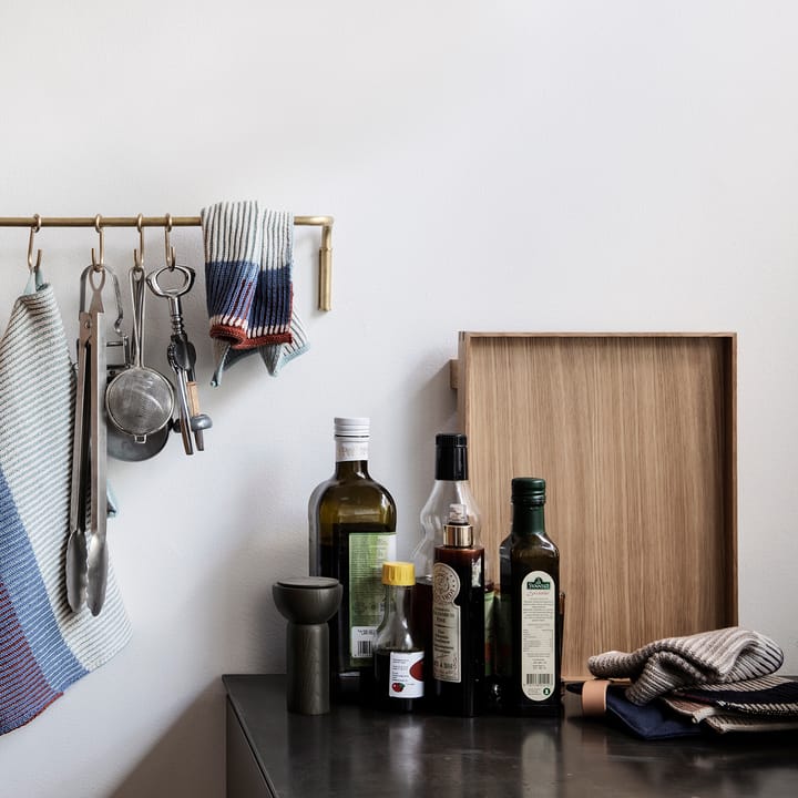 Bandeja madera Bon large, Roble Ferm Living