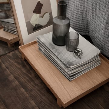 Bandeja madera Bon large - Roble - Ferm Living