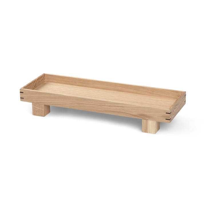 Bandeja madera Bon X small - Roble - Ferm Living