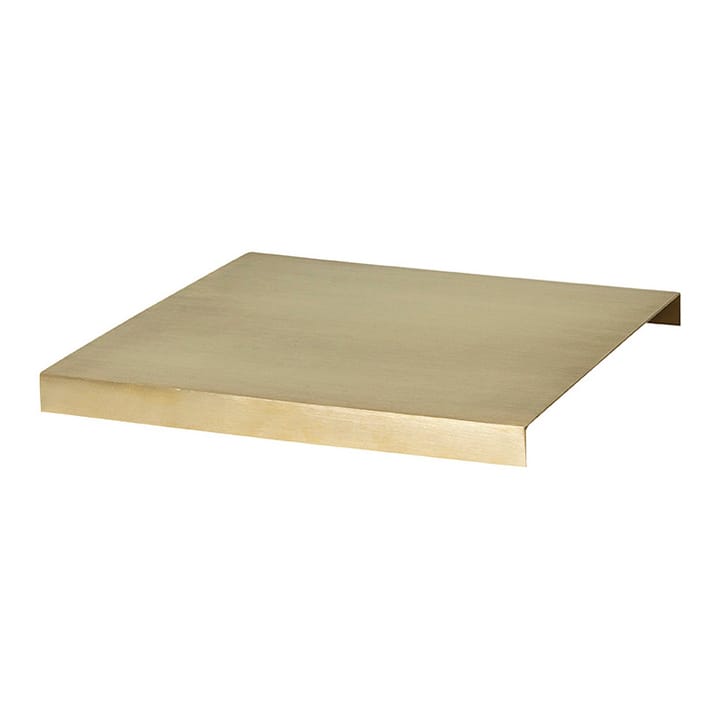 Bandeja para plant box - latón - ferm LIVING