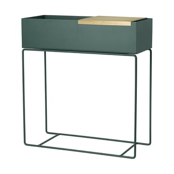 Bandeja para plant box - latón - ferm LIVING