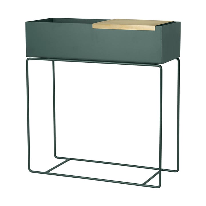 Bandeja para plant box - latón - ferm LIVING