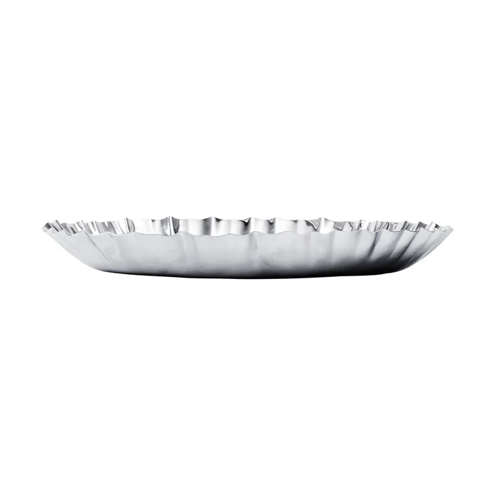 Bandeja Tydra - Mirror polished, 20x28 cm - Ferm Living