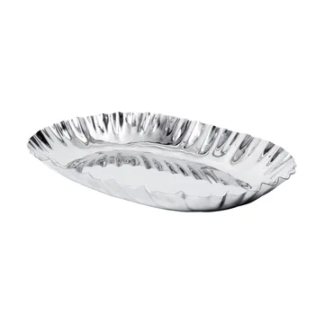 Bandeja Tydra - Mirror polished, 20x28 cm - Ferm Living