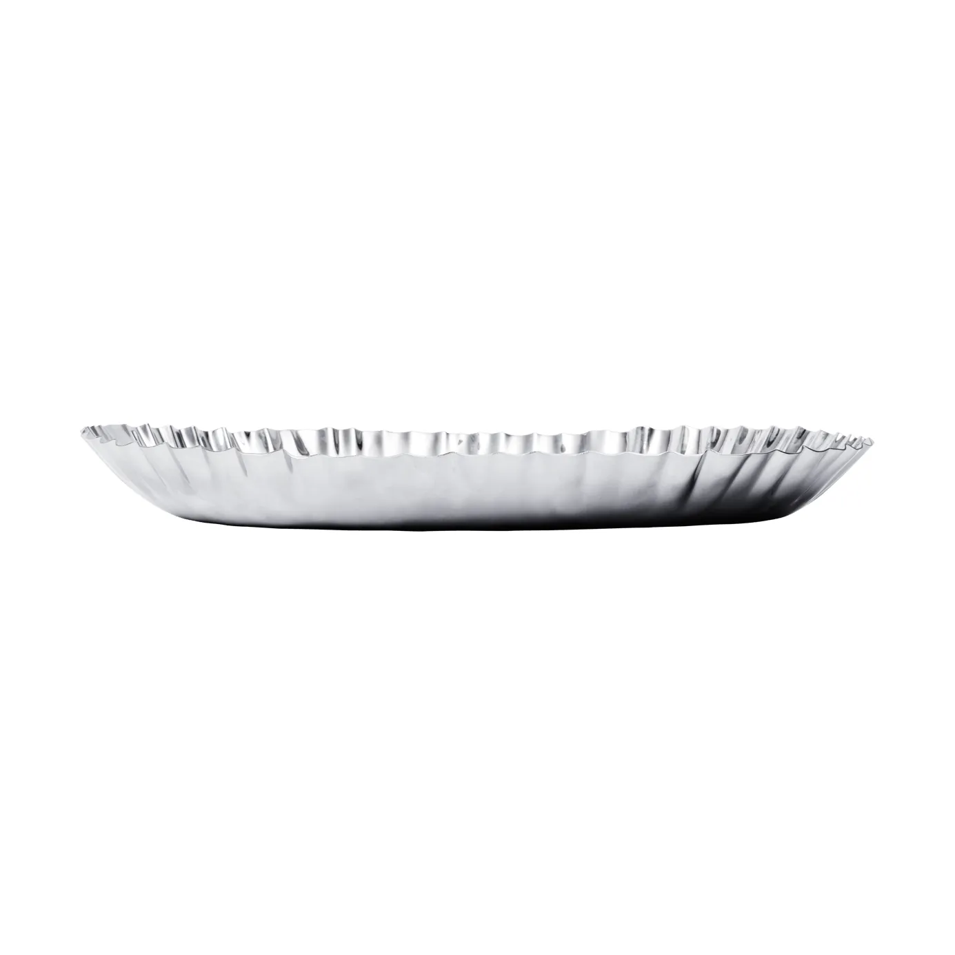 Bandeja Tydra, Mirror polished, 24,5x34,5 cm Ferm Living