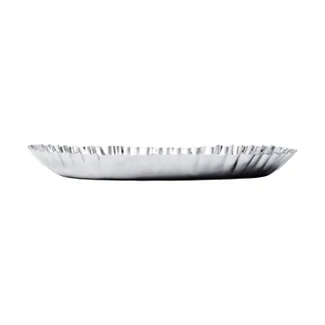 Bandeja Tydra - Mirror polished, 24,5x34,5 cm - Ferm Living