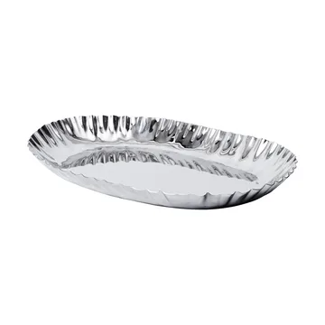 Bandeja Tydra - Mirror polished, 24,5x34,5 cm - Ferm Living