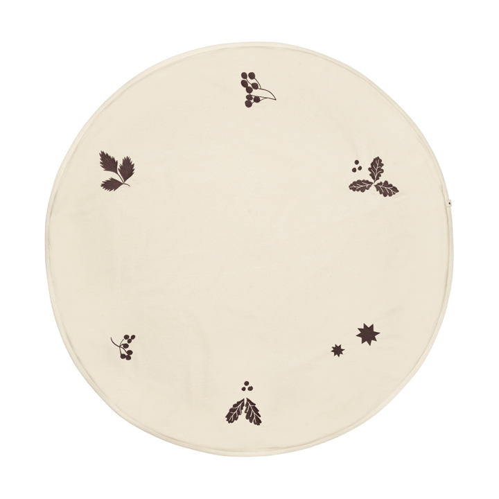Base de árbol Oak Ø120 cm - Natural - Ferm Living