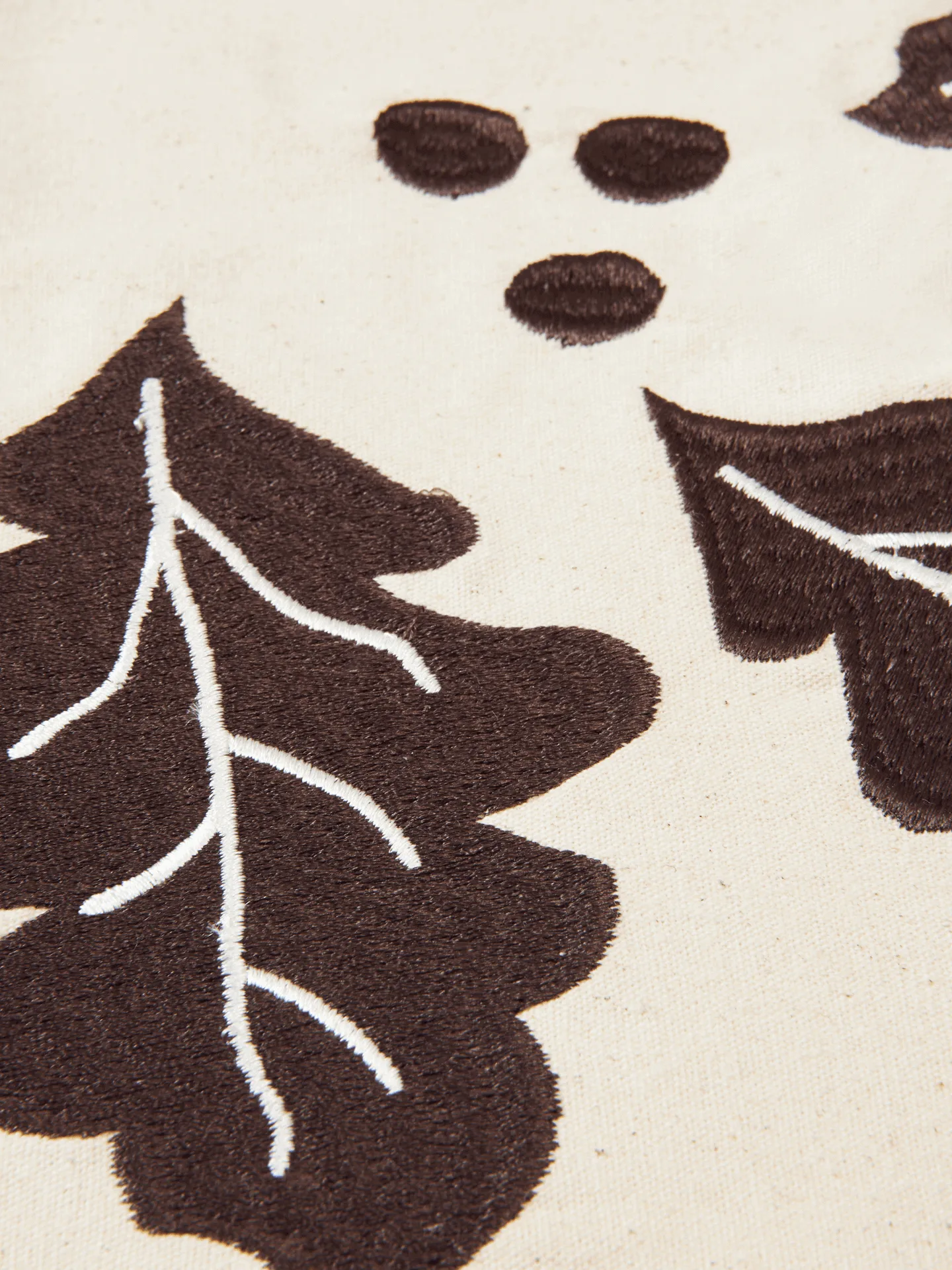 Base de árbol Oak 120x120cm, Natural Ferm Living