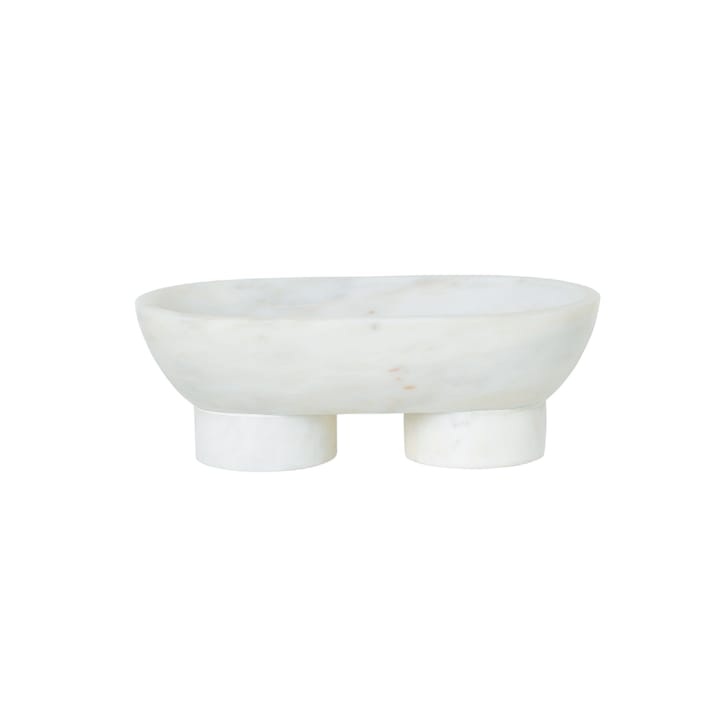 Bol Alza - blanco - Ferm Living