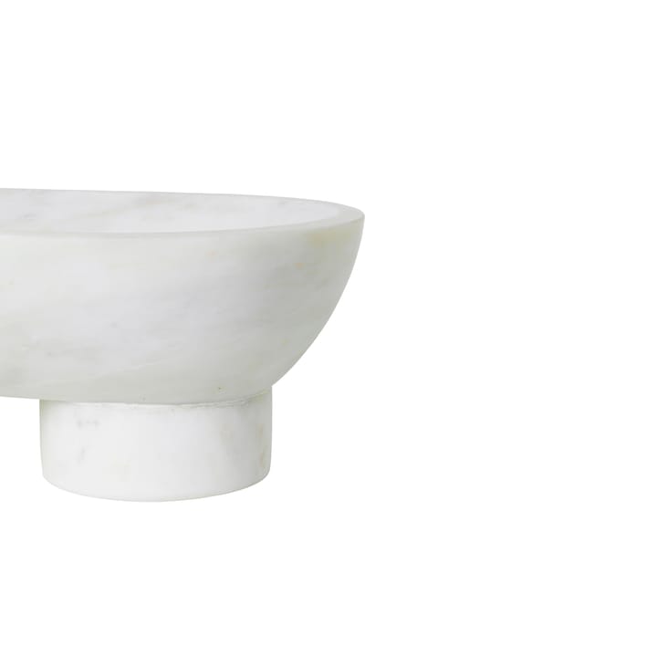 Bol Alza, blanco Ferm Living