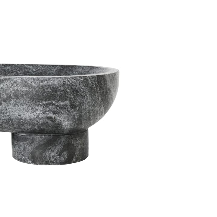 Bol Alza, negro Ferm Living