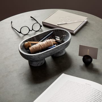 Bol Alza - negro - Ferm Living