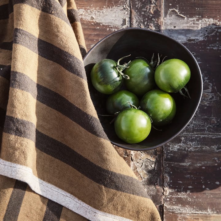 Bol Flow 14,5 cm, negro Ferm Living