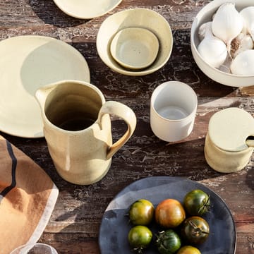 Bol Flow 9 cm - Amarillo moteado - Ferm Living