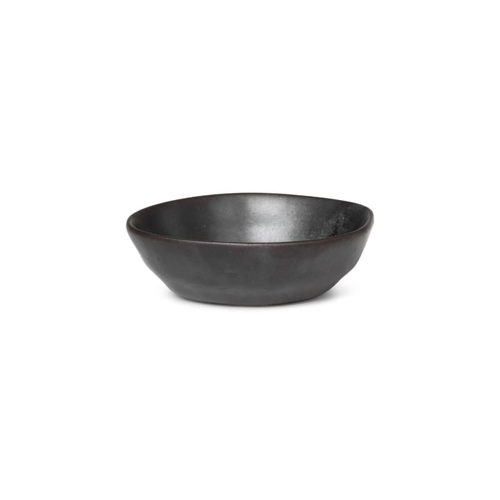 Bol Flow 9 cm - negro - Ferm Living