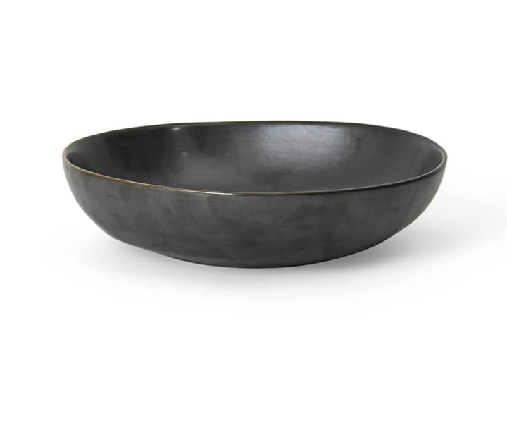 Bol Flow large Ø19,5 cm - Black - Ferm Living