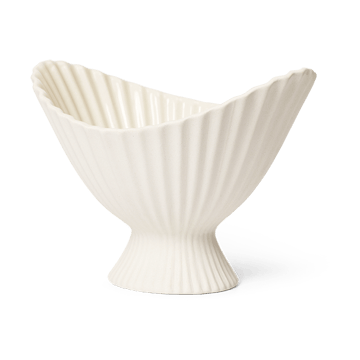 Bol Fountain 19 cm - Off-white - Ferm Living