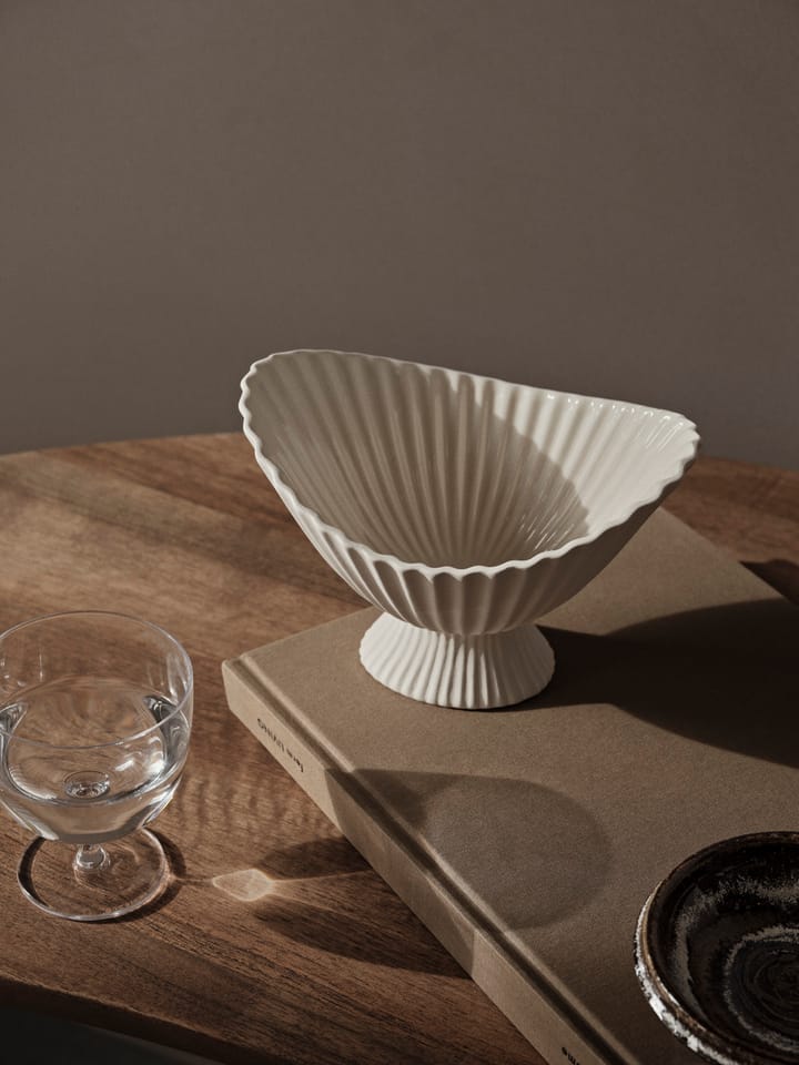 Bol Fountain 19 cm, Off-white Ferm Living